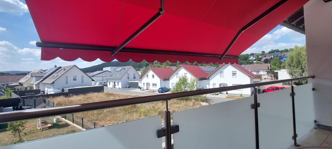 Ferienwohnung Odenwaldblick Momlingen Zewnętrze zdjęcie