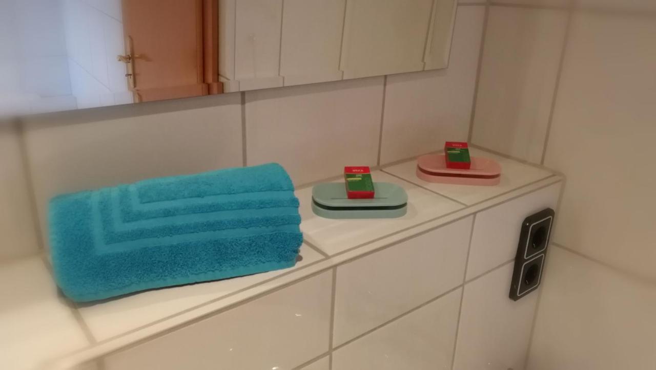 Ferienwohnung Odenwaldblick Momlingen Zewnętrze zdjęcie